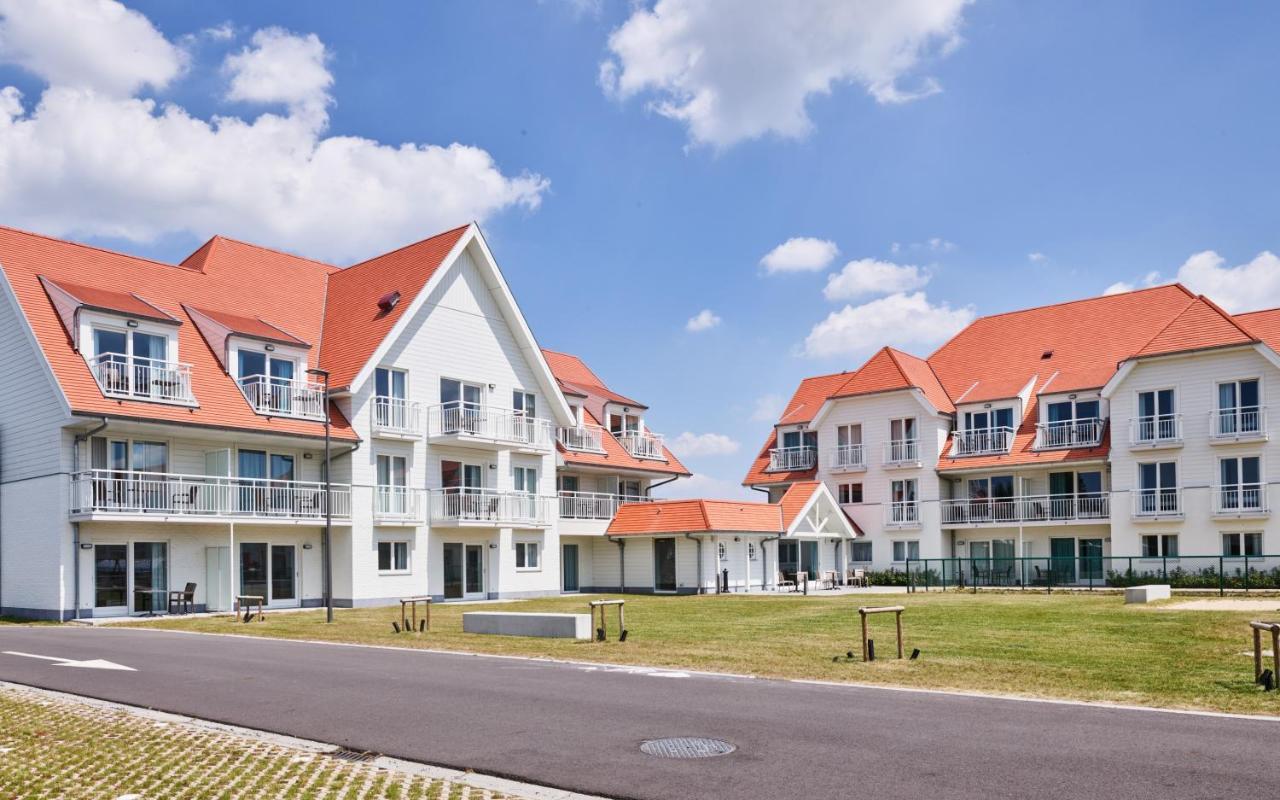 Holiday Suites Nieuwpoort Exterior photo