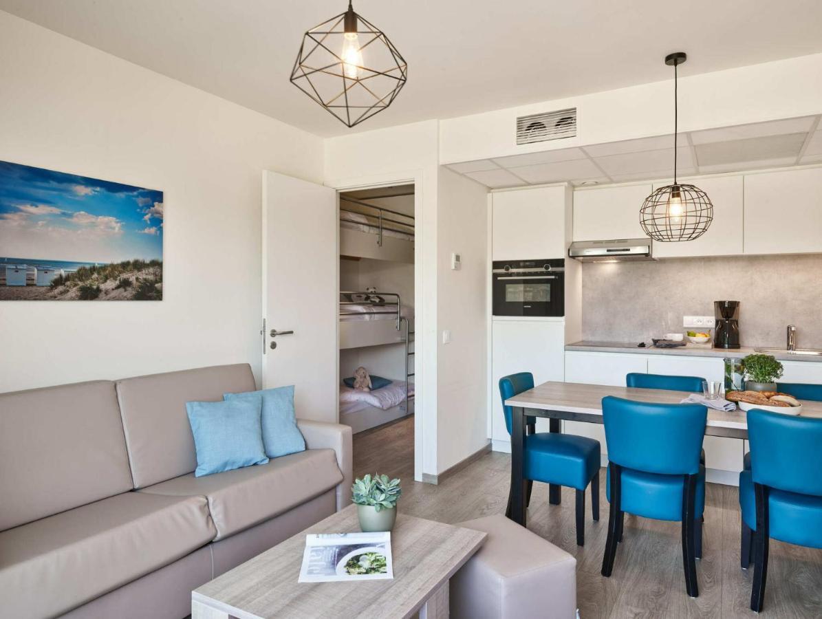 Holiday Suites Nieuwpoort Room photo