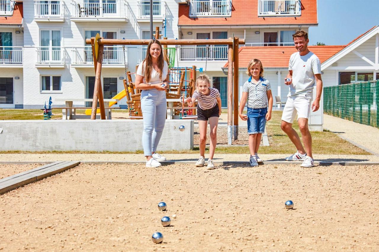 Holiday Suites Nieuwpoort Exterior photo
