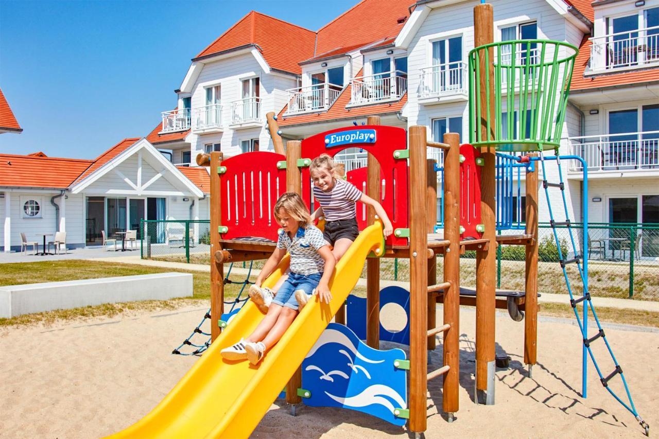 Holiday Suites Nieuwpoort Exterior photo