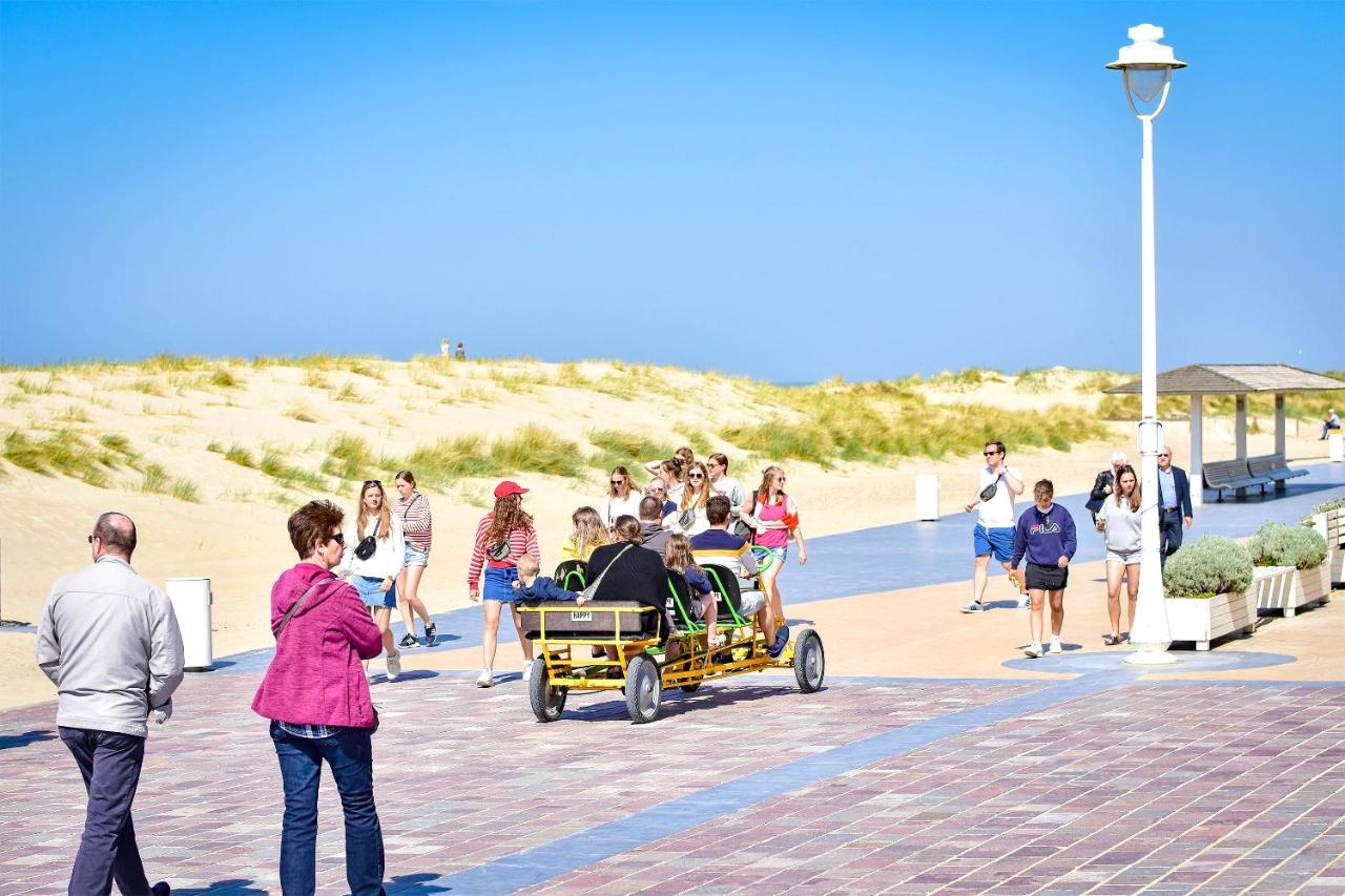 Holiday Suites Nieuwpoort Exterior photo