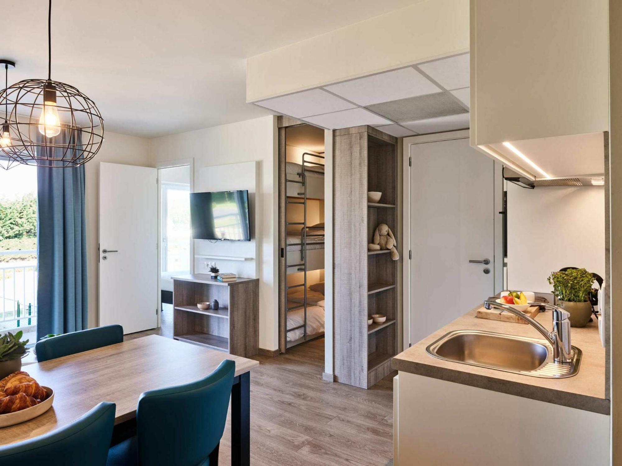 Holiday Suites Nieuwpoort Room photo