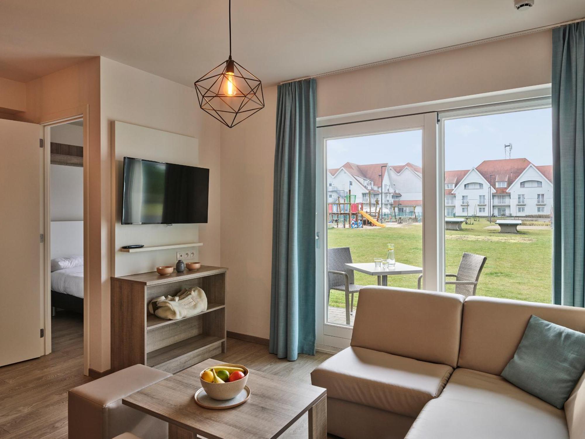 Holiday Suites Nieuwpoort Exterior photo