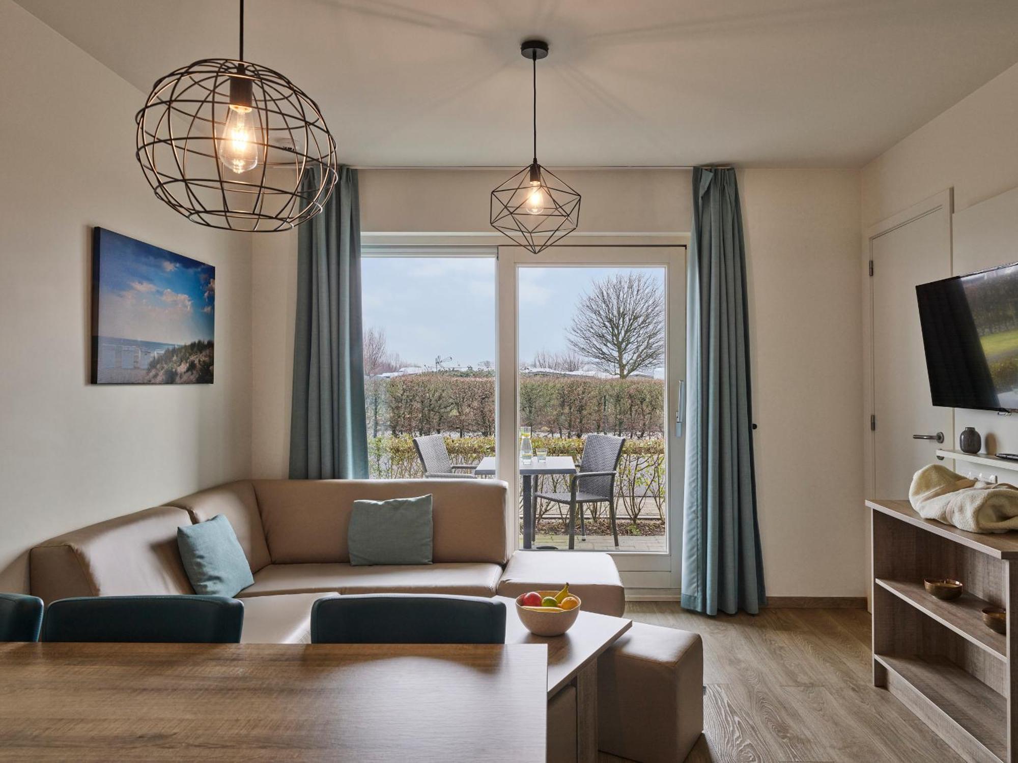 Holiday Suites Nieuwpoort Exterior photo