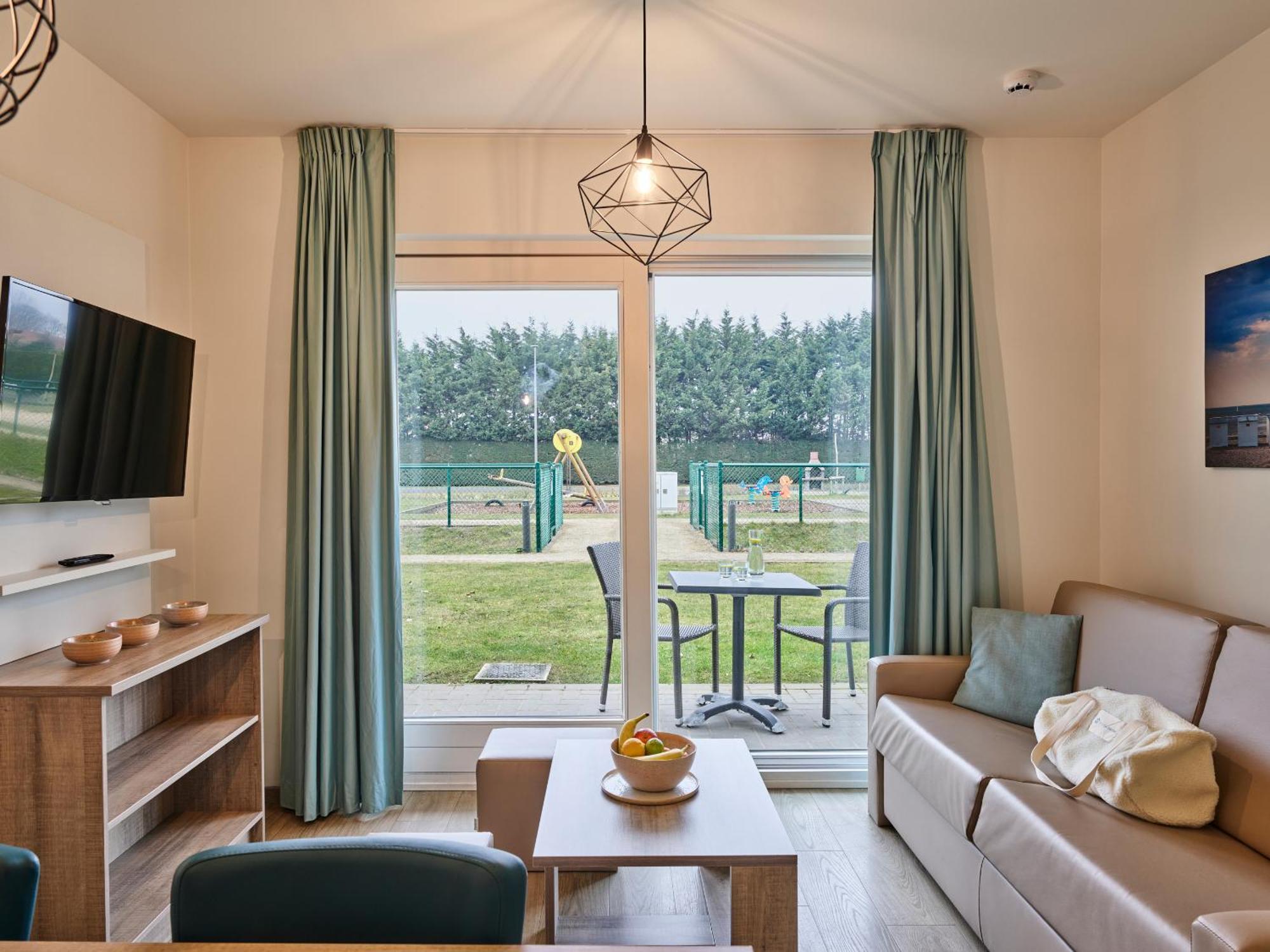 Holiday Suites Nieuwpoort Exterior photo