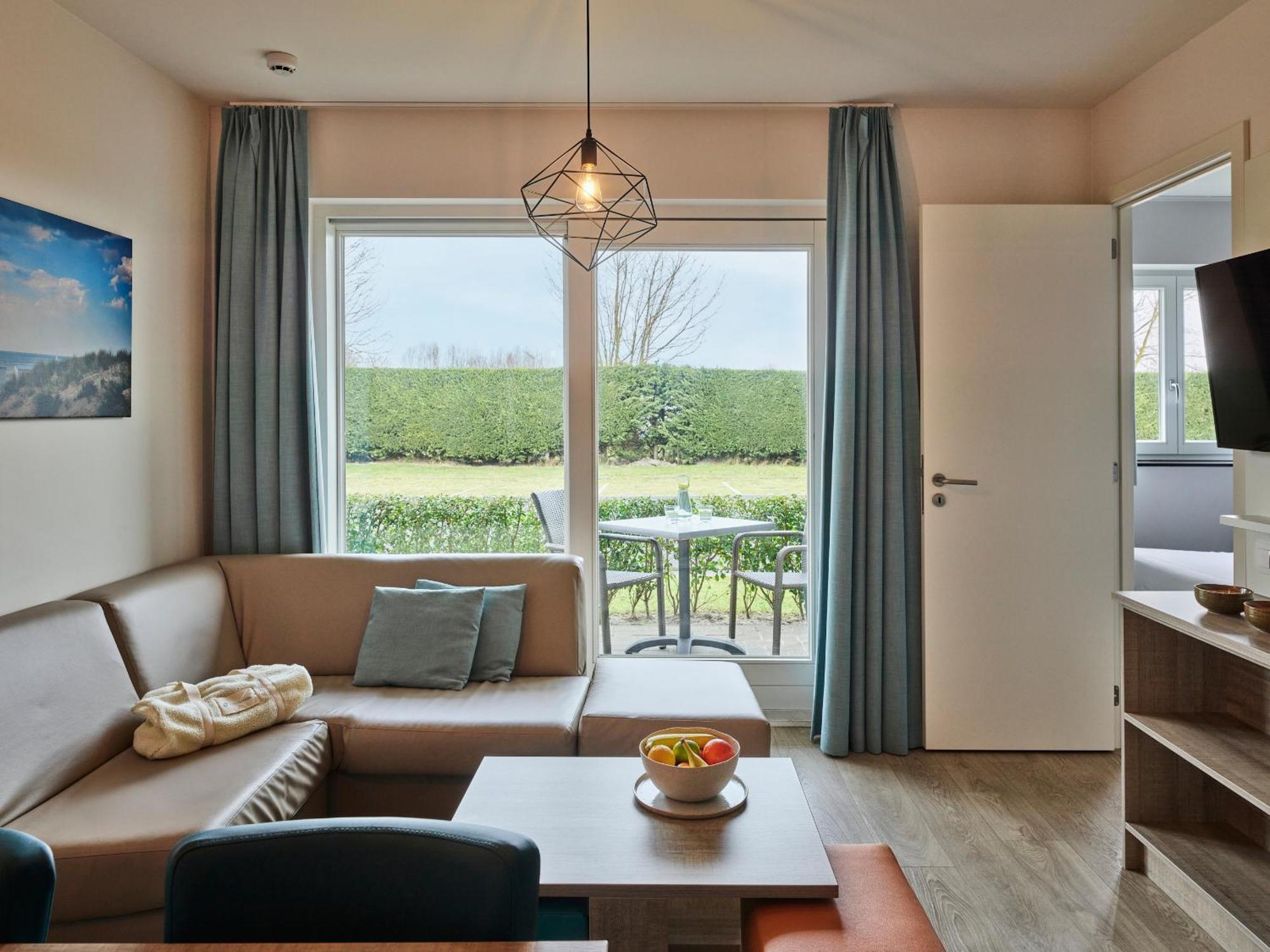 Holiday Suites Nieuwpoort Exterior photo
