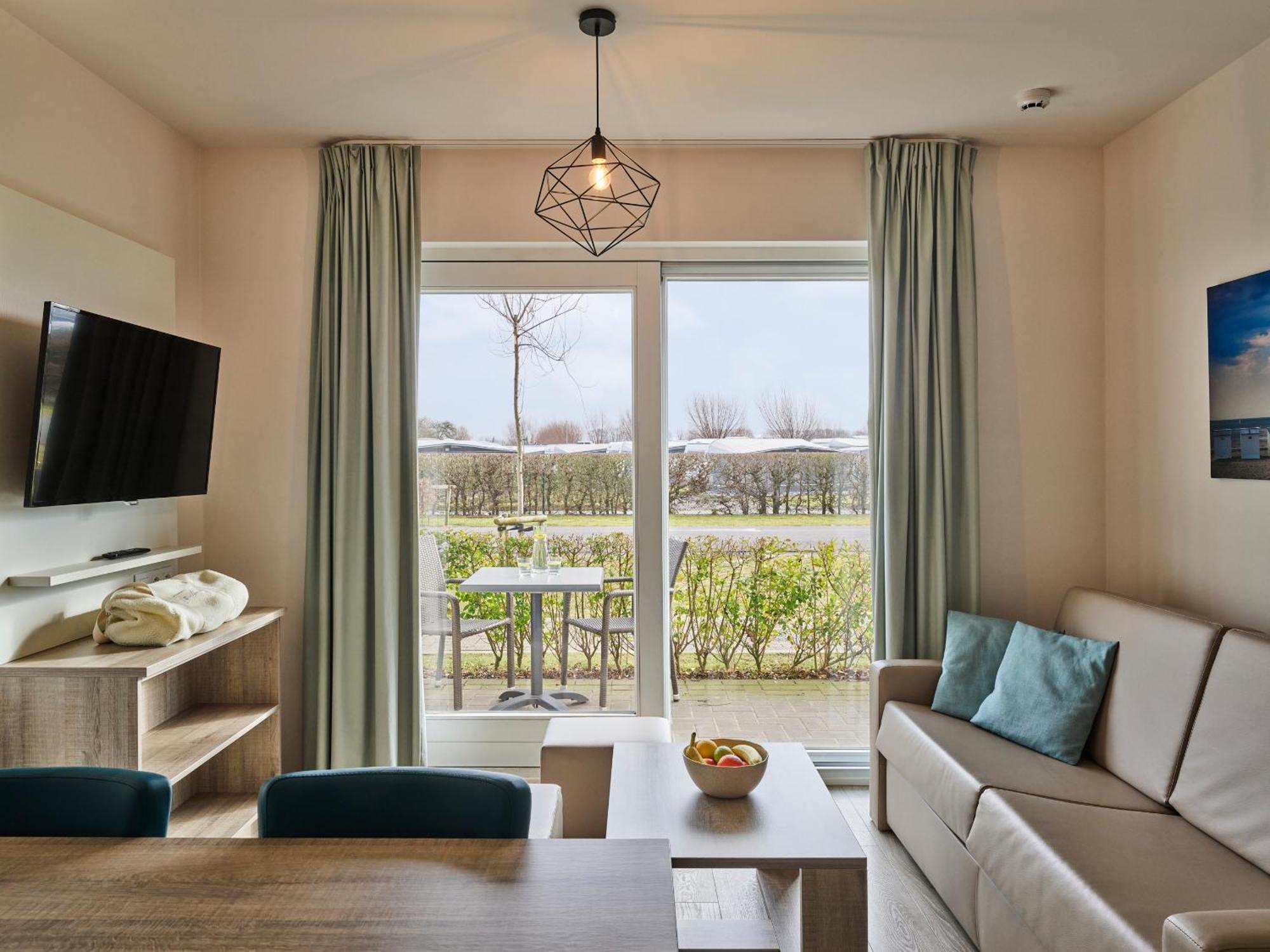 Holiday Suites Nieuwpoort Exterior photo