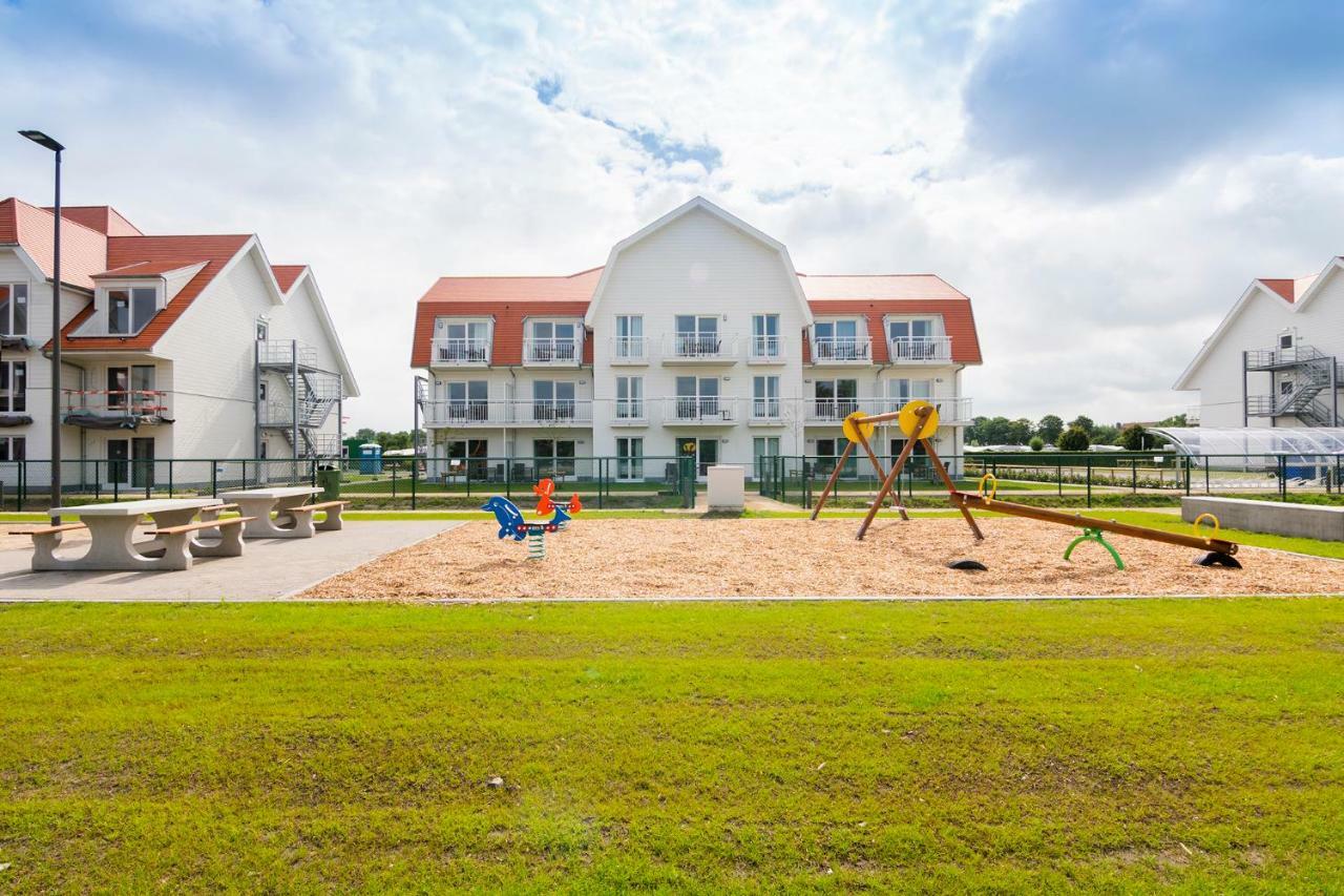 Holiday Suites Nieuwpoort Exterior photo